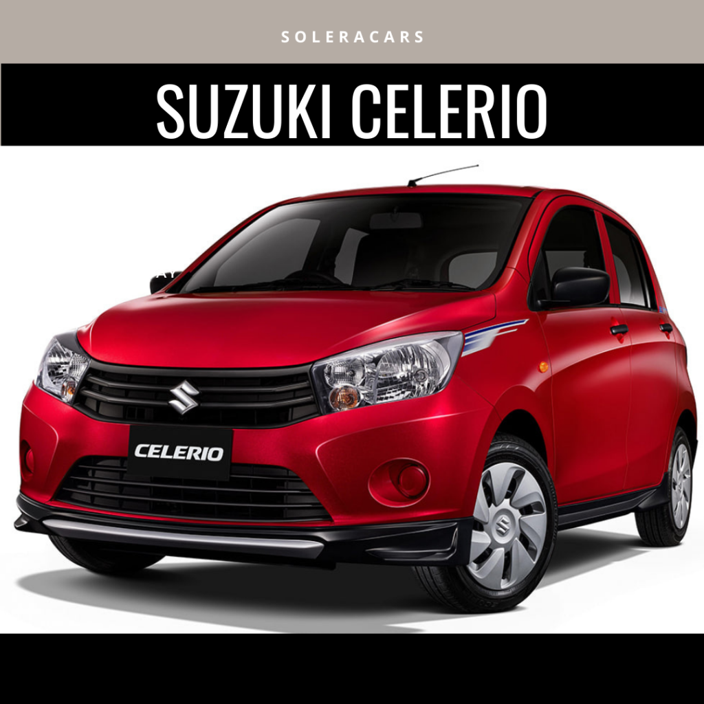 Suzuki Celerio