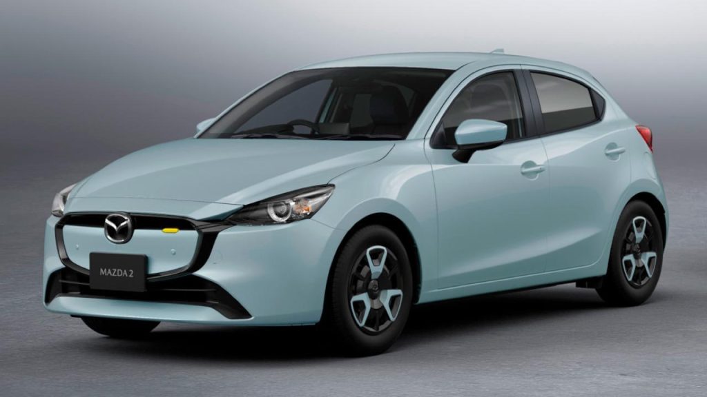 MAZDA 2