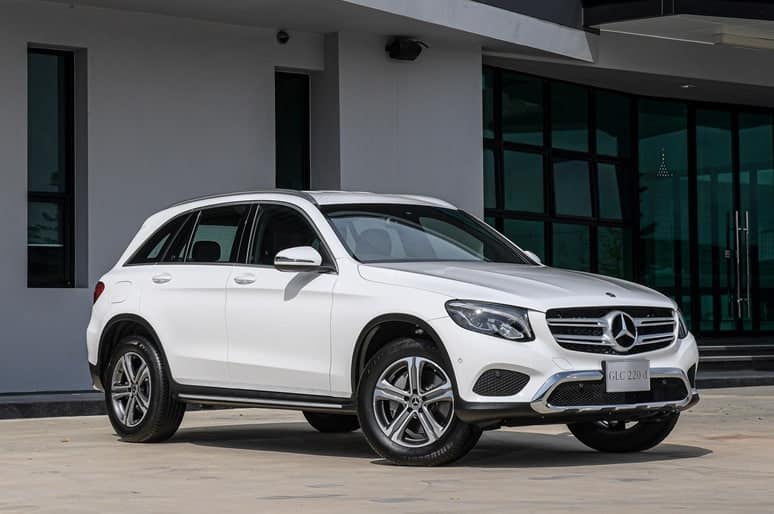 รถเบนซ์ suv